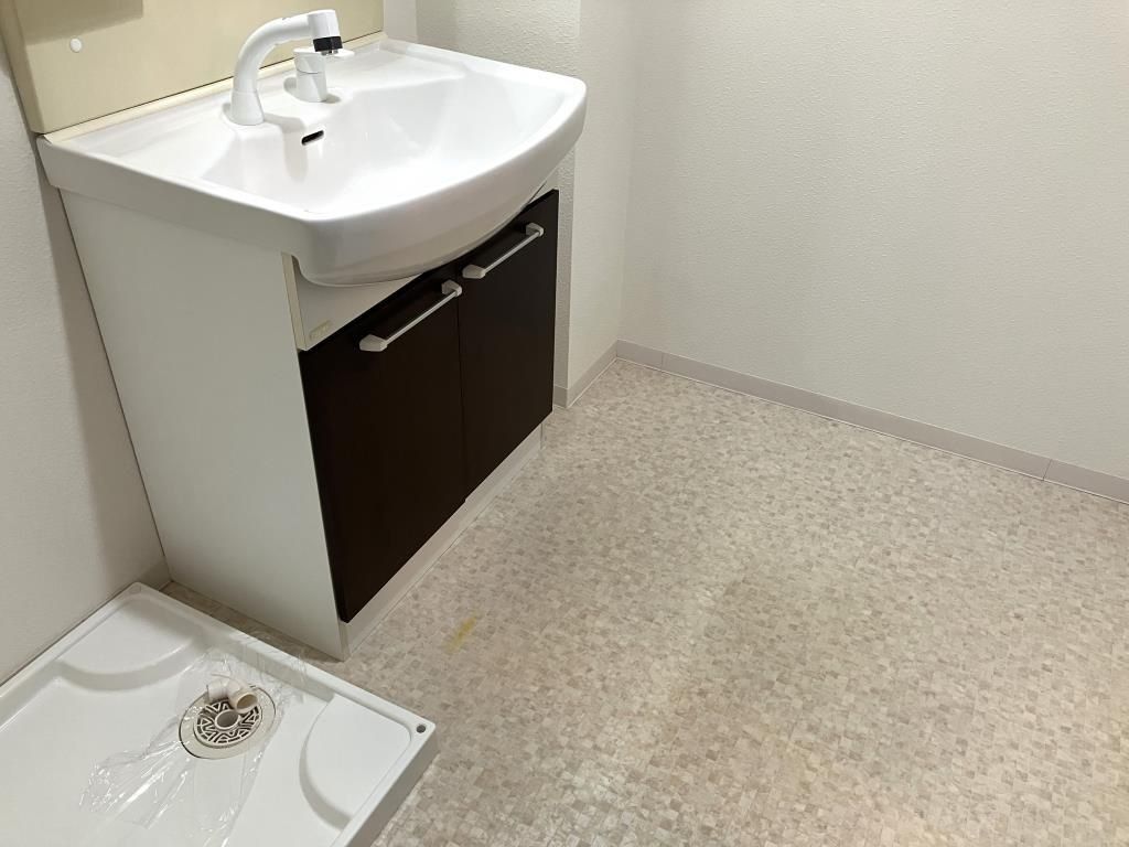 洗面設備　洗面