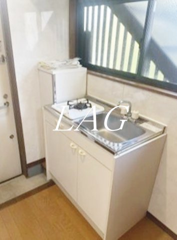 キッチン　キッチンです。