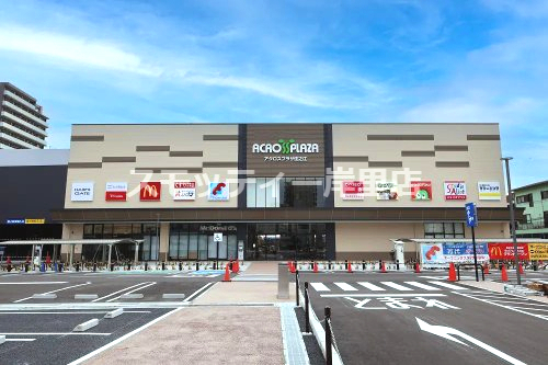 ショッピングセンター　アクロスプラザ住之江（ショッピングセンター）まで2717m
