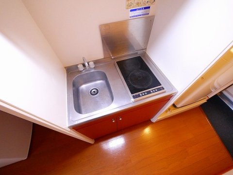 キッチン　使いやすいキッチンです