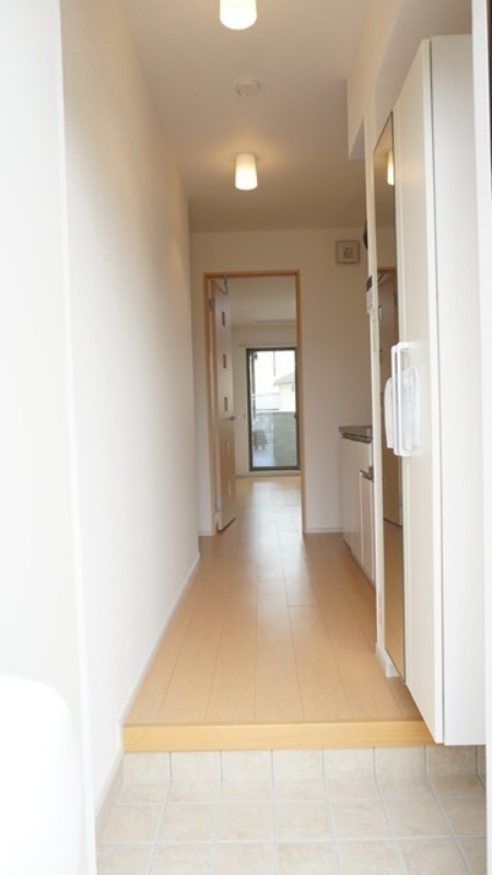 玄関　図面と現状に相違がある場合には現状を優先