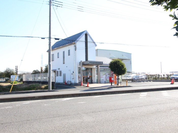 郵便局　海老名中新田郵便局（郵便局）まで50m