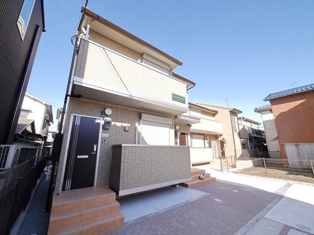 建物外観　★連帯保証人、保証会社不要★