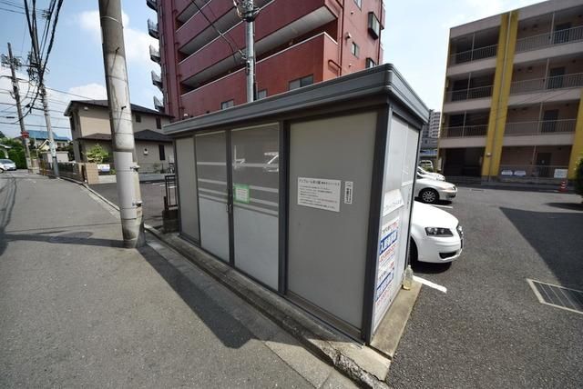 その他共有部分　ごみ置き場♪