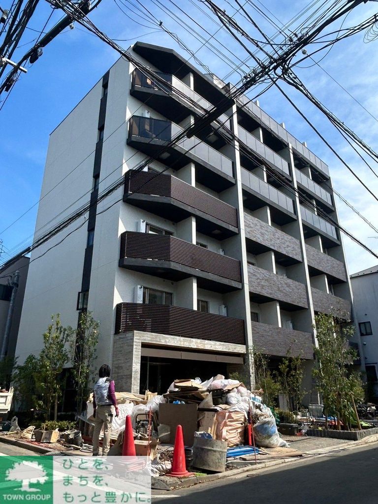 建物外観　お部屋探しは株式会社　タウンハウジング　までお気軽にお問合…