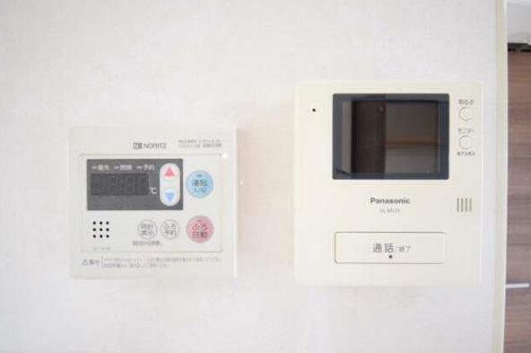 セキュリティ　※同タイプ、別室