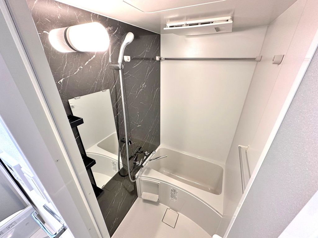 バス・シャワールーム　設備