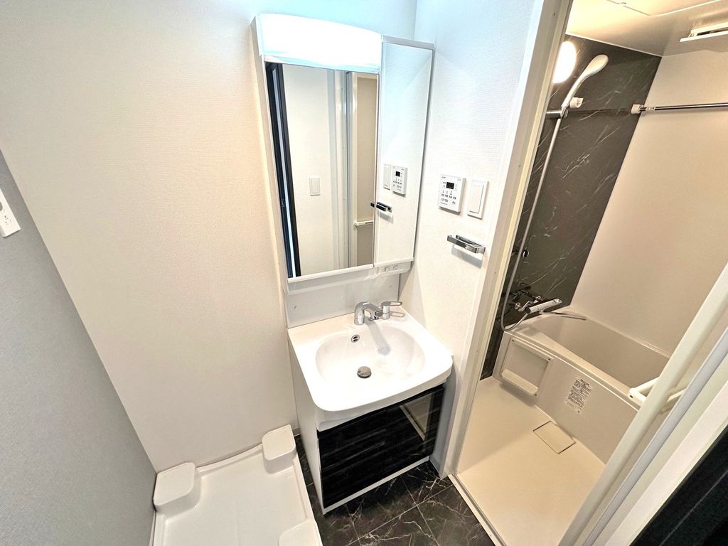 洗面設備　洗面