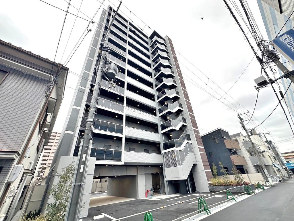 建物外観　外観