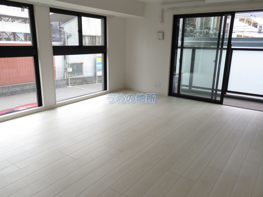 居室・リビング　リビング