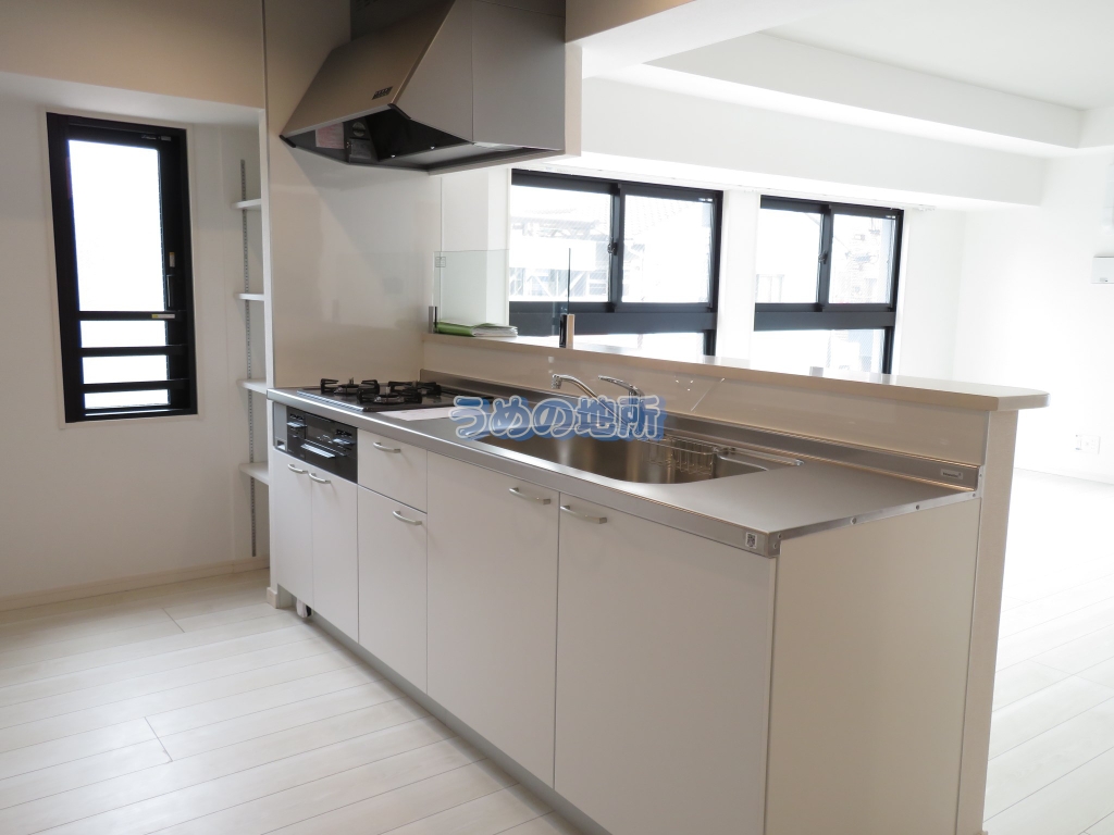 キッチン　キッチン