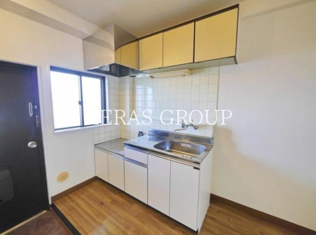 キッチン　別部屋同仕様タイプ