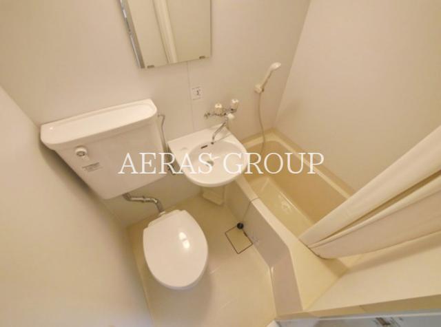 バス・シャワールーム　別部屋同仕様タイプ