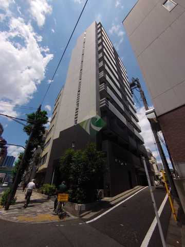 建物外観　エスパローマ目白