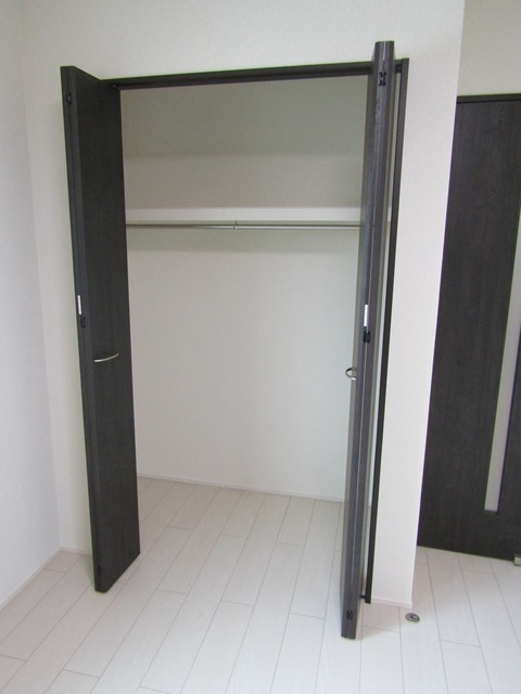 収納　同ハウスメーカー施工イメージ写真