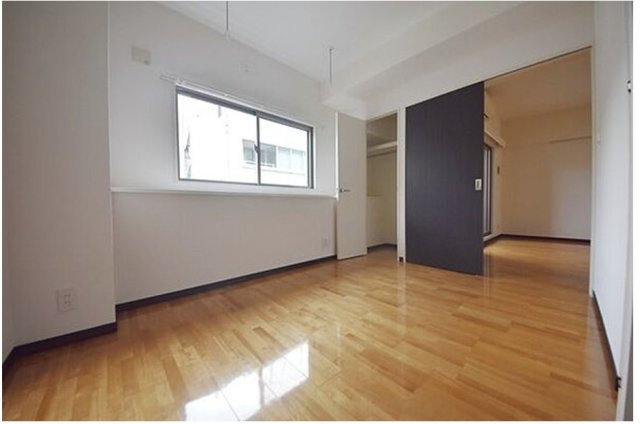 居室・リビング　全内装写真は別室参考写真になります。