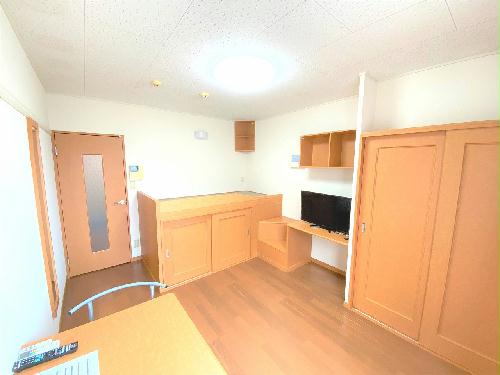 居室・リビング　設備・使用は号室により異なる為、現況を優先致します。