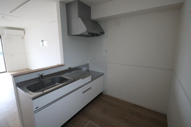 キッチン　※同物件別号室の写真になります
