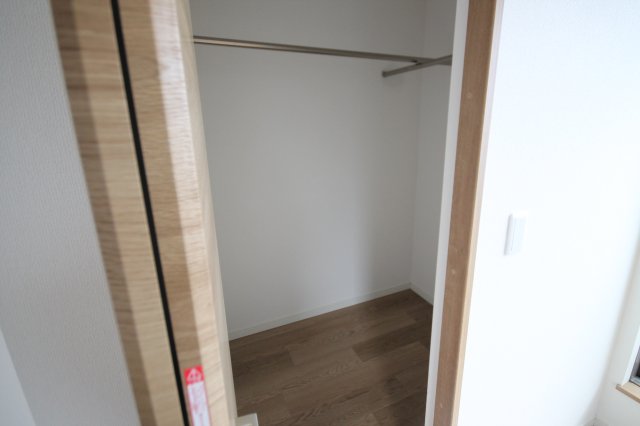 収納　※同物件別号室の写真になります