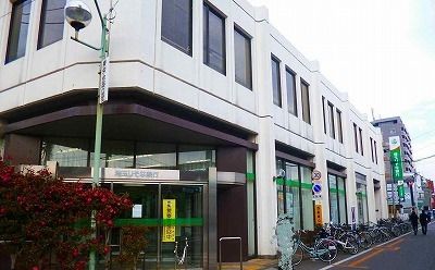 銀行　埼玉りそな銀行（銀行）まで350m