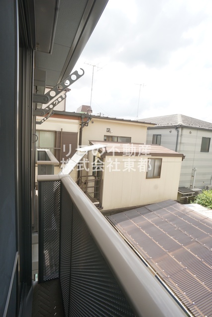 眺望　お部屋からの景色です！