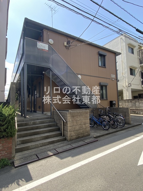 建物外観　シャーメゾンショップが紹介する積水ハウス施工のお部屋！