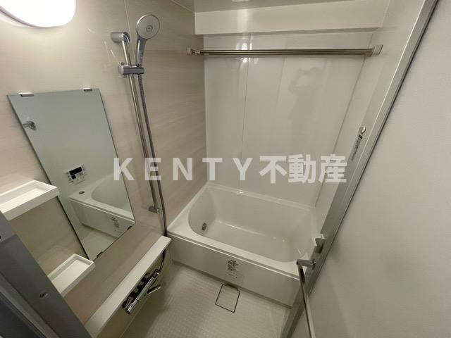 バス・シャワールーム　お風呂で日々の疲れを落としましょう