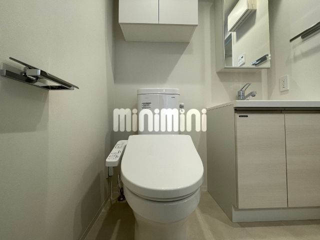 トイレ　別号室の参考写真