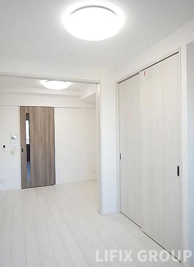 居室・リビング　リビング