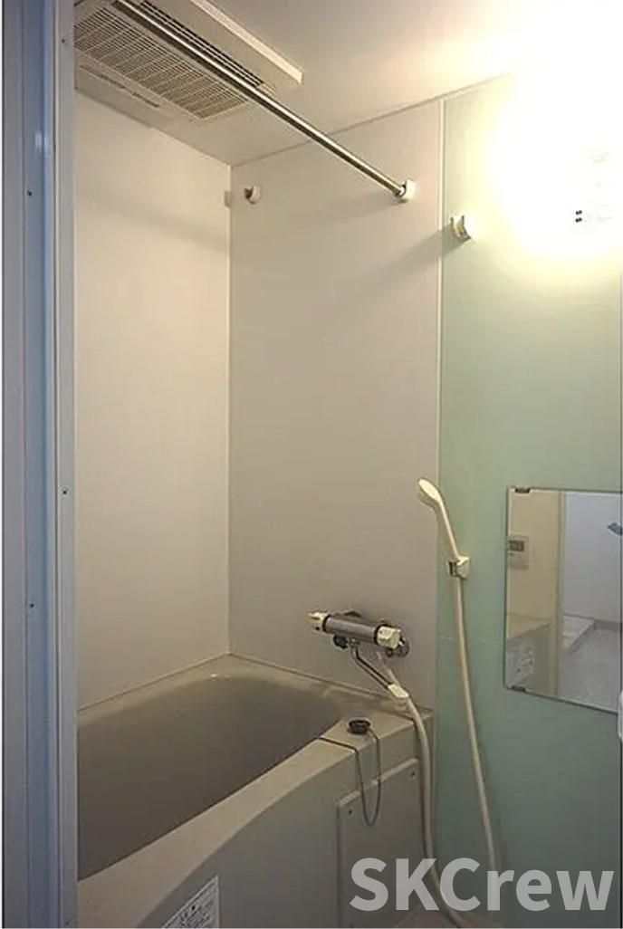 バス・シャワールーム　別部屋　参考