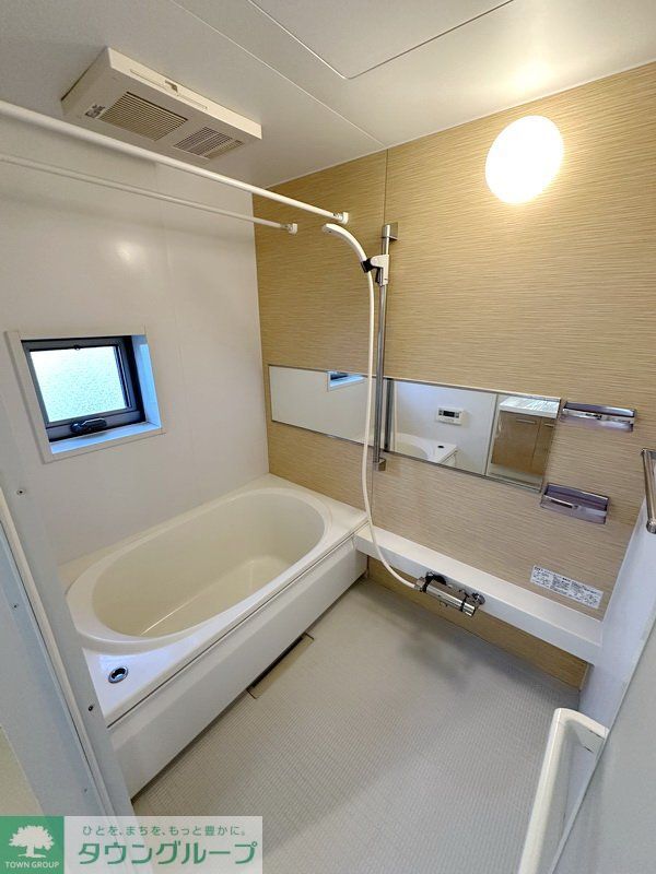 バス・シャワールーム　バス