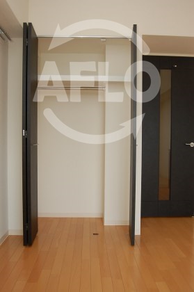 収納　ラナップスクエア南堀江　クローゼット