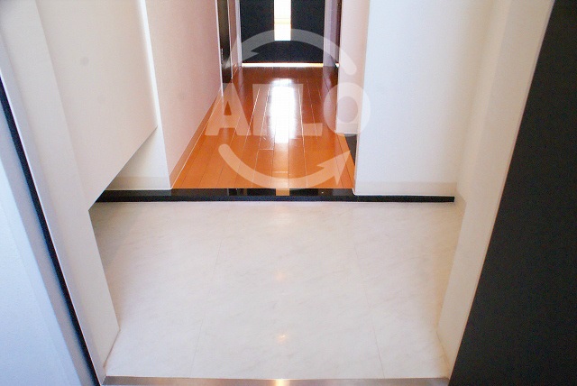 玄関　ラナップスクエア南堀江　玄関