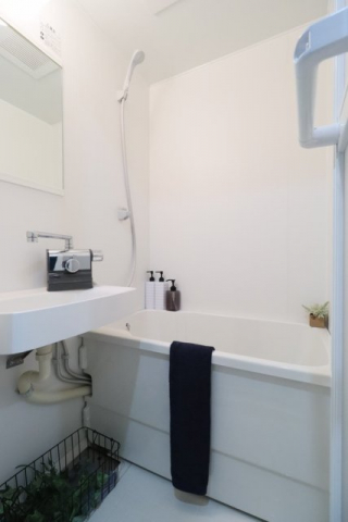 バス・シャワールーム