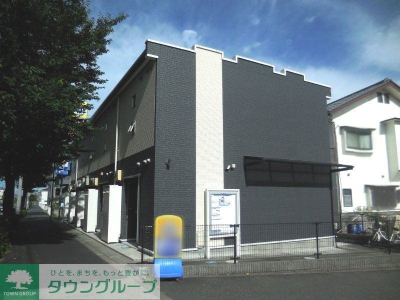 エントランス　外観