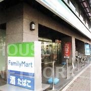 コンビニ　ファミリーマート河原町仏光寺店（コンビニ）まで124m