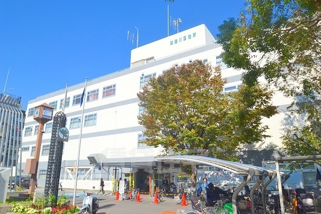 役所　東淀川区役所（役所）まで2466m