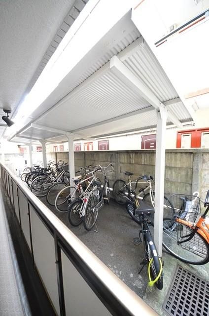 その他共有部分　★自転車置場★