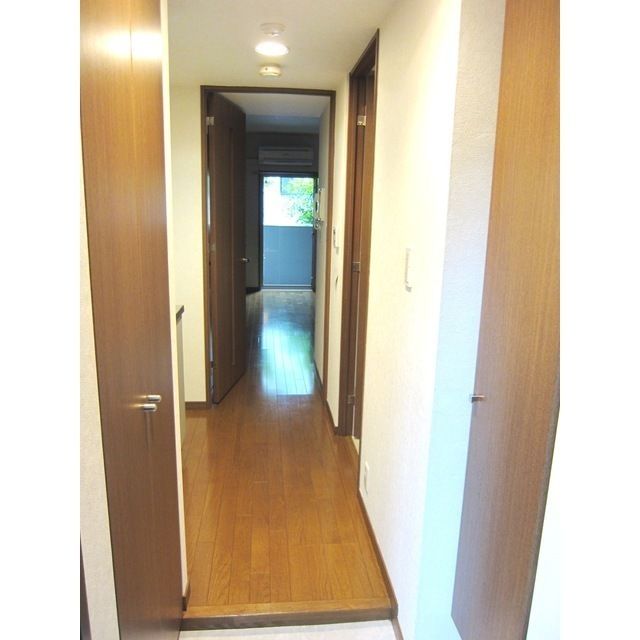 玄関　落ち着いた玄関☆