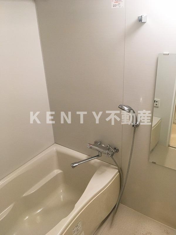 バス・シャワールーム　お風呂です