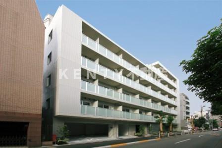 建物外観　おしゃれな外観です