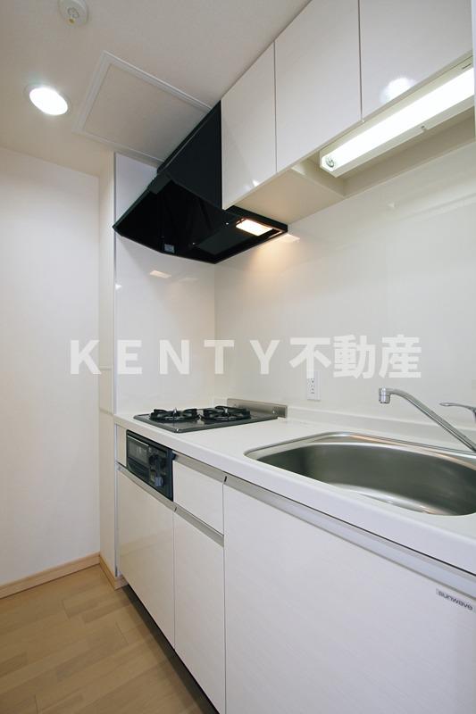 キッチン　キッチンです