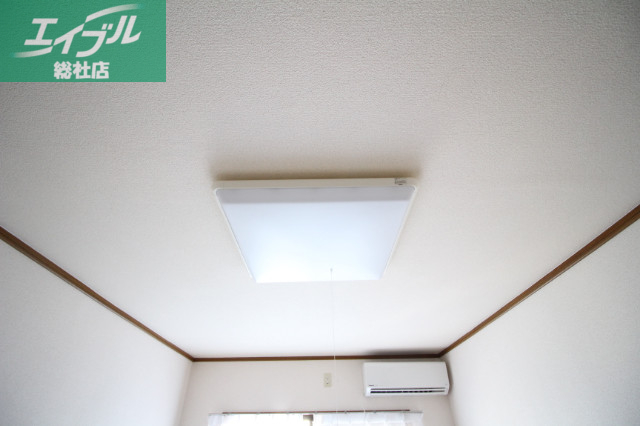 その他設備　照明