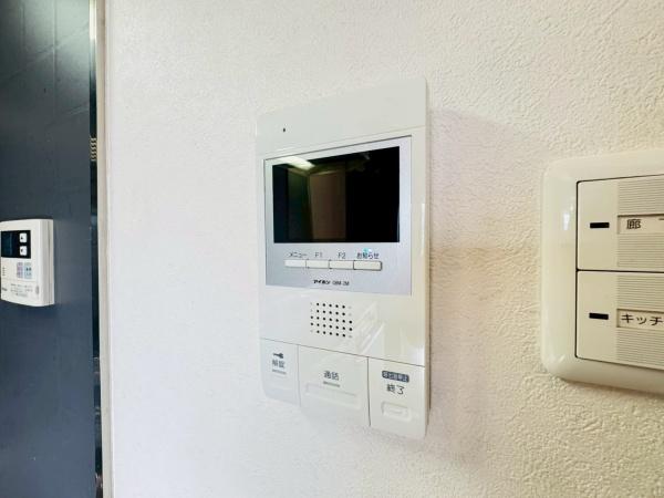 セキュリティ　同仕様写真