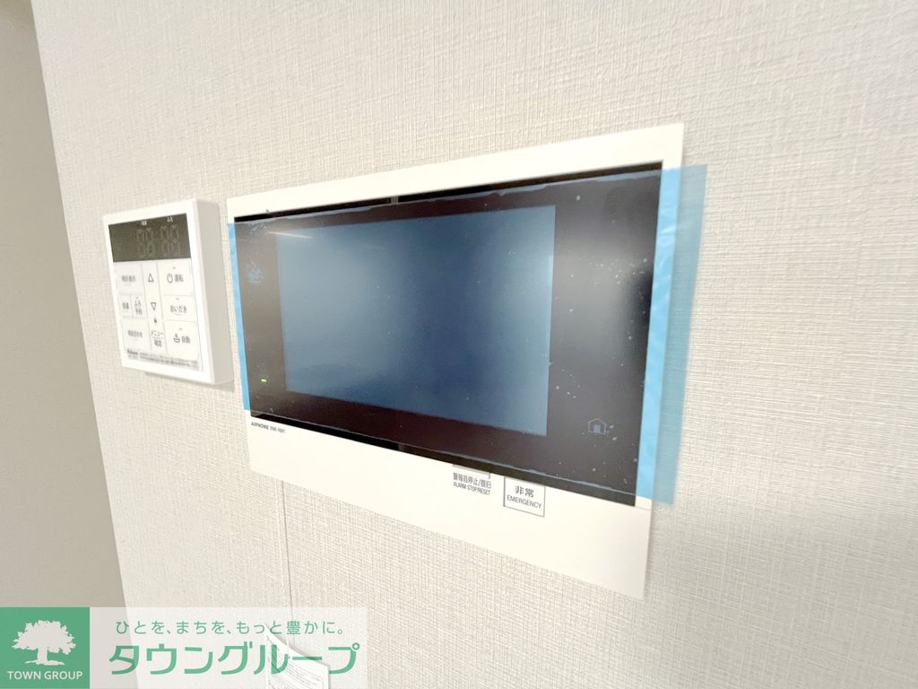 セキュリティ　設備