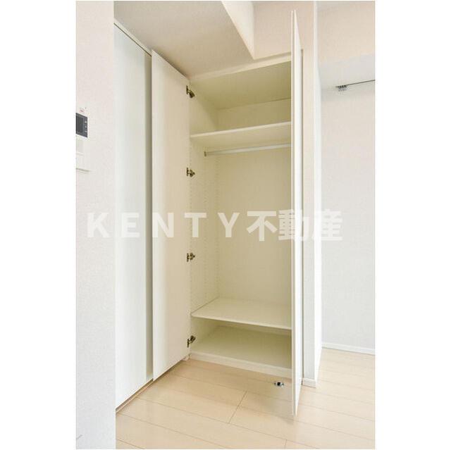 収納　収納豊富です