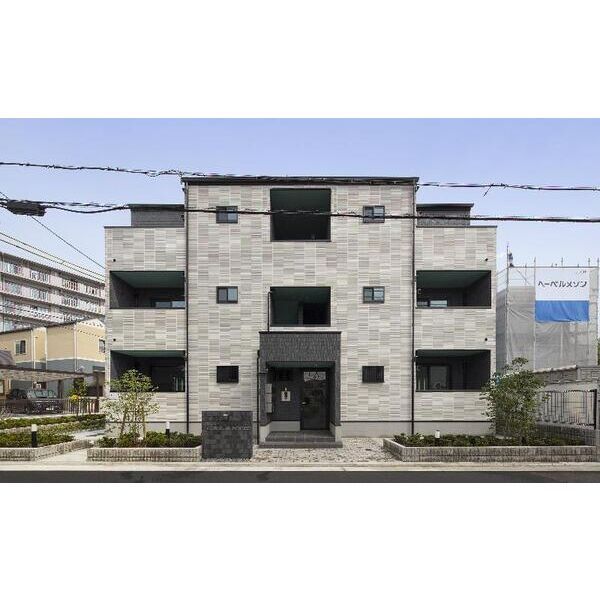 エントランス　建物の内部です