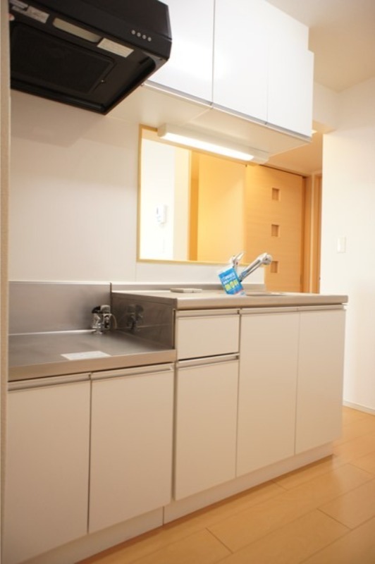 キッチン　図面と現状に相違がある場合には現状を優先