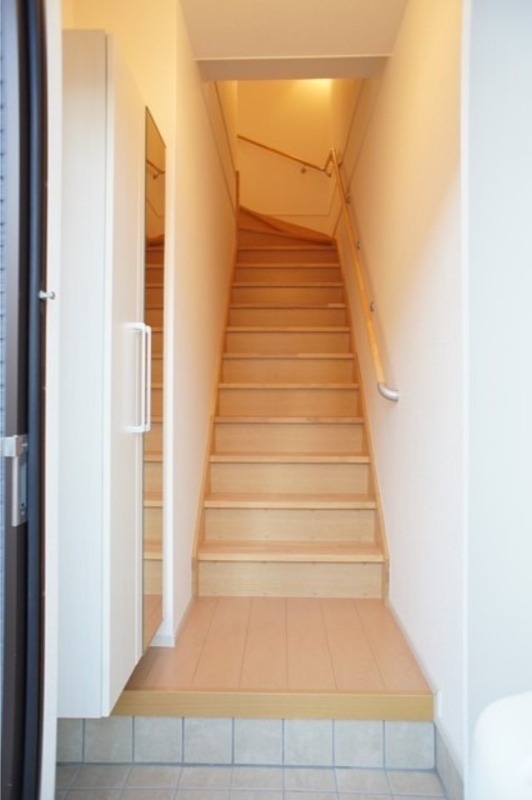 玄関　図面と現状に相違がある場合には現状を優先