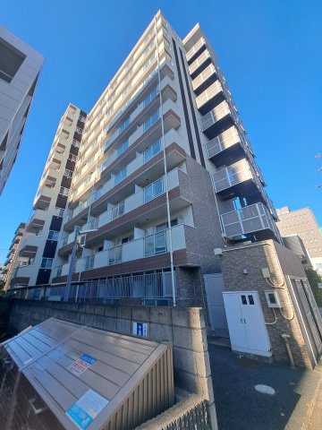 建物外観　きれいな外観です